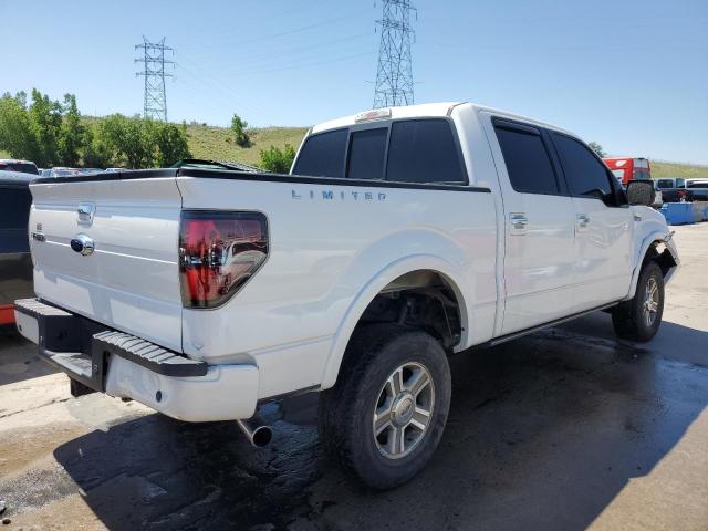 Photo 3 from auction – 2011 FORD F150 SUPER with VIN 1FTFW1E62BFB42703