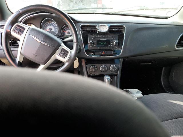 Photo 8 from auction – 2012 CHRYSLER 200 TOURIN with VIN 1C3BCBEB0CN229392