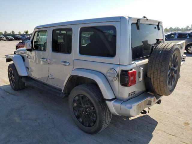 Photo 2 from auction – 2022 JEEP WRANGLER U with VIN 1C4HJXEG2NW208786