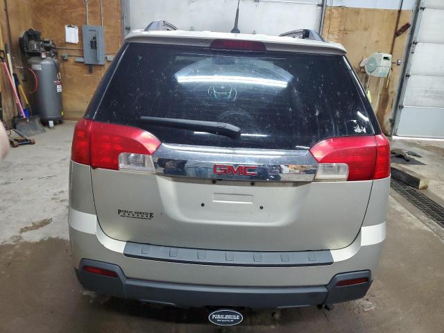 Photo 6 from auction – 2011 GMC TERRAIN with VIN 2CTFLTEC7B6422402