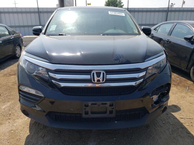 Photo 5 from auction – 2018 HONDA PILOT LX with VIN 5FNYF6H14JB020868