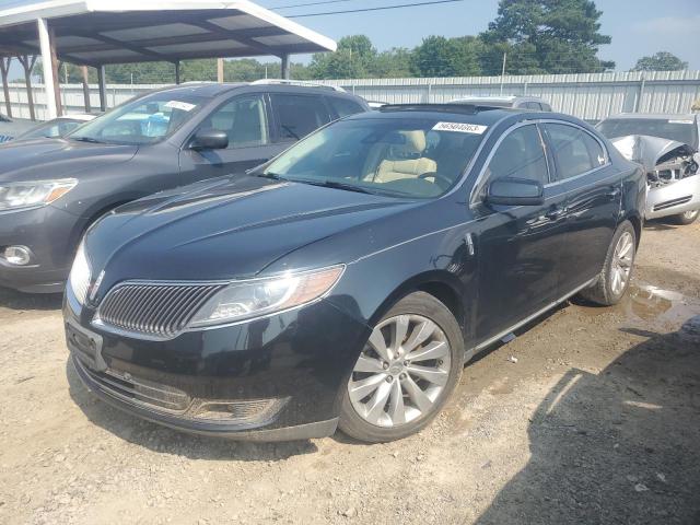 Photo 1 from auction – 2014 LINCOLN MKS with VIN 1LNHL9DK9EG605428