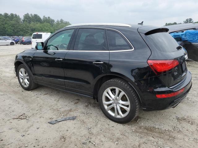 Photo 2 from auction – 2015 AUDI Q5 PREMIUM with VIN WA1DGAFP5FA098009