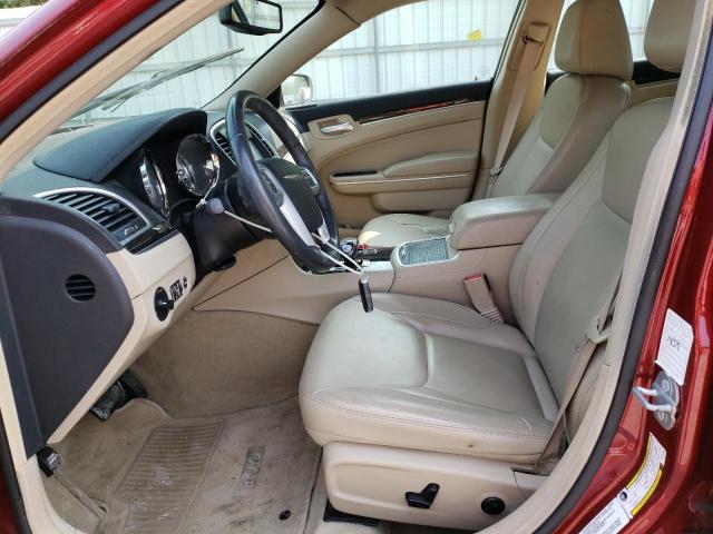 Photo 7 from auction – 2014 CHRYSLER 300 with VIN 2C3CCAAG7EH175567