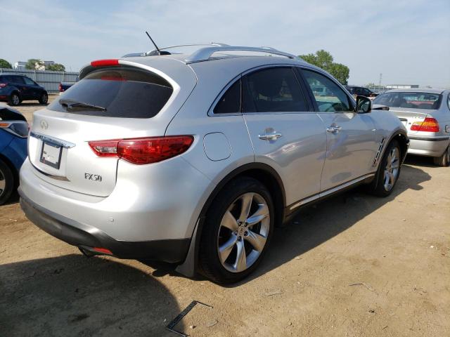 Photo 3 from auction – 2010 INFINITI FX50 with VIN JN8BS1MWXAM830619