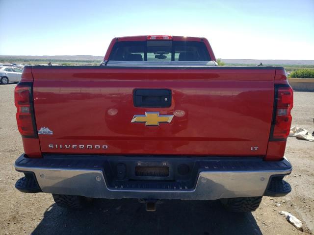 Photo 6 from auction – 2014 CHEVROLET SILVERADO with VIN 1GCVKREC3EZ107229