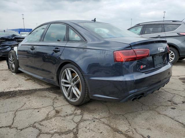 Photo 2 from auction – 2016 AUDI S6 PRESTIG with VIN WAUH2AFCXGN084889