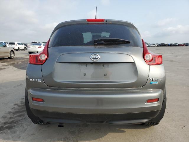 Photo 6 from auction – 2014 NISSAN JUKE S with VIN JN8AF5MV0ET356271