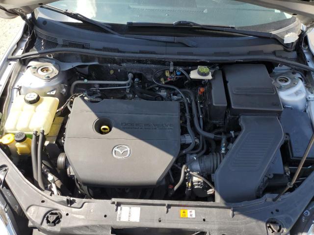 Photo 11 from auction – 2007 MAZDA 3 HATCHBAC with VIN JM1BK143171741629