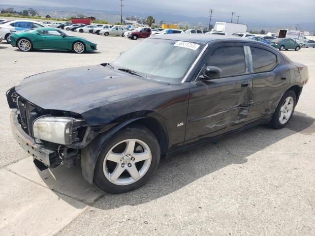 DODGE CHARGER 2010 with VIN 2B3CA3CVXAH127825 - Photo from auction
