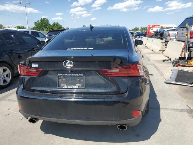 Photo 6 from auction – 2015 LEXUS IS 250 with VIN JTHCF1D26F5018347