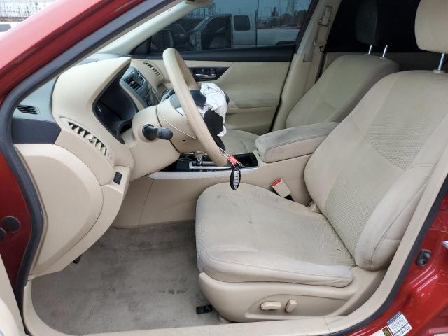 Photo 7 from auction – 2014 NISSAN ALTIMA 2.5 with VIN 1N4AL3AP0EC190466