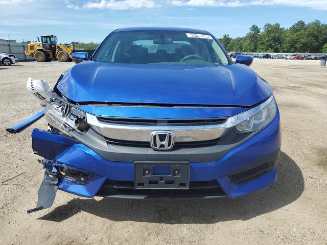 Photo 5 from auction – 2017 HONDA CIVIC LX with VIN 19XFC2F51HE044494