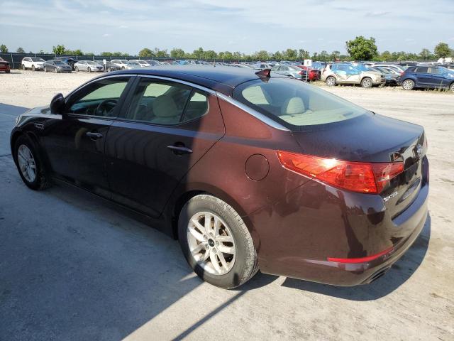 Photo 2 from auction – 2011 KIA OPTIMA LX with VIN KNAGM4A78B5071276