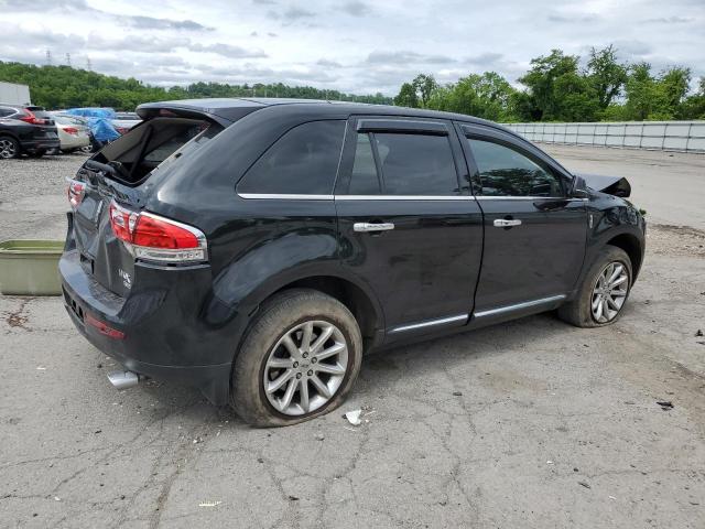 Photo 3 from auction – 2013 LINCOLN MKX with VIN 2LMDJ8JK6DBL43705