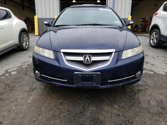 Photo 5 from auction – 2007 ACURA TL with VIN 19UUA66257A006599
