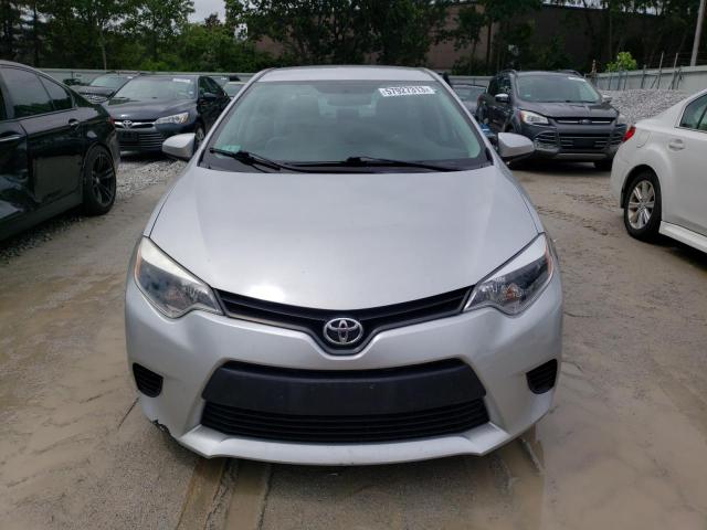 Photo 5 from auction – 2014 TOYOTA COROLLA L with VIN 2T1BURHE5EC019139