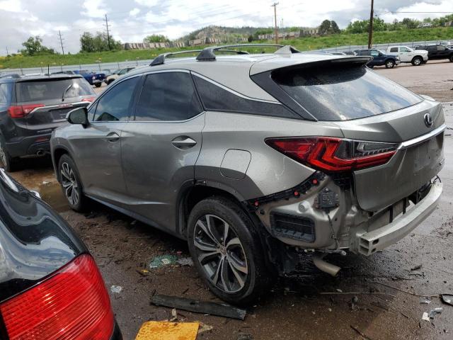 Photo 2 from auction – 2017 LEXUS RX 350 BAS with VIN 2T2BZMCA6HC095087