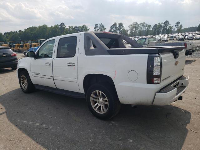 Photo 2 from auction – 2007 CHEVROLET AVALANCHE with VIN 3GNFK12337G179018