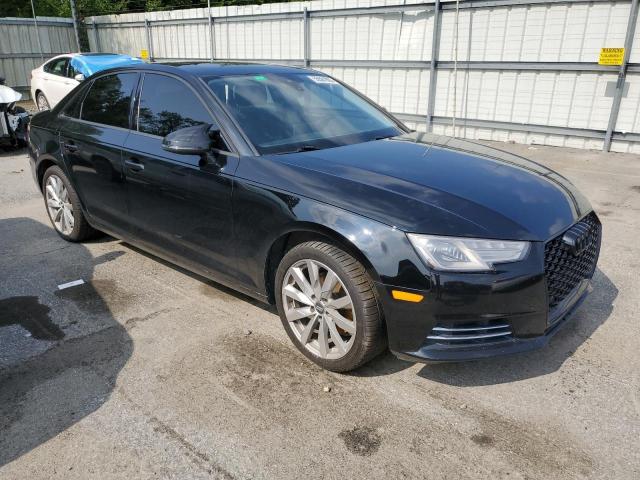 Photo 4 from auction – 2017 AUDI A4 ULTRA P with VIN WAUGMAF40HN069818