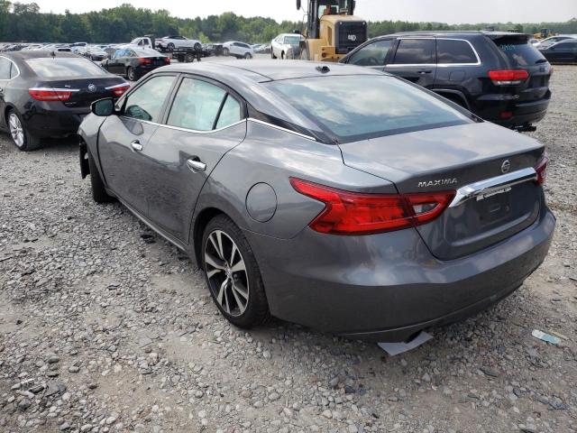 Foto 2 de la subasta – 2018 NISSAN MAXIMA 3.5 con VIN 1N4AA6AP1JC392153