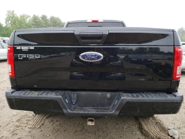 Photo 6 from auction – 2016 FORD F150 SUPER with VIN 1FTEX1EP6GFA48736