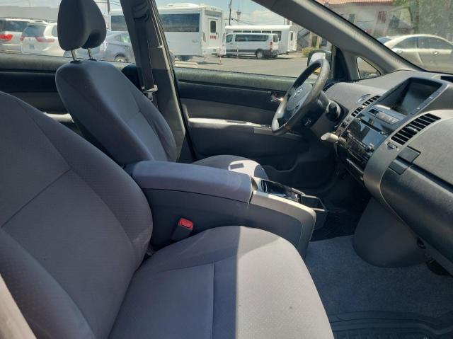 Photo 5 from auction – 2008 TOYOTA PRIUS with VIN JTDKB20U387804507