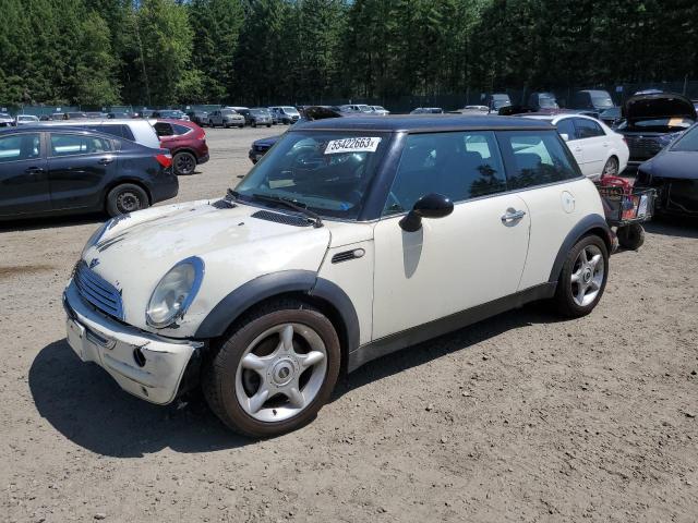 MINI COOPER 2004 with VIN WMWRC33444TJ61998 - Photo from auction