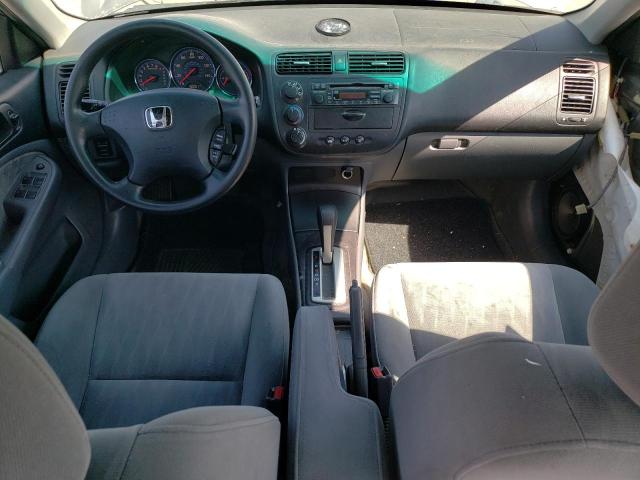 Photo 8 from auction – 2005 HONDA CIVIC LX with VIN 2HGES16535H530895