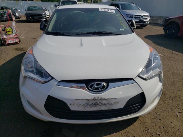 Photo 5 from auction – 2017 HYUNDAI VELOSTER with VIN KMHTC6AD1HU306259
