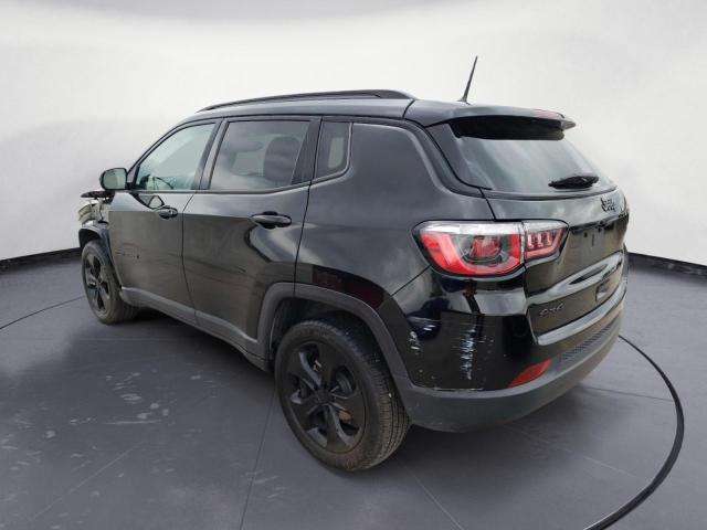 Photo 2 from auction – 2018 JEEP COMPASS LA with VIN 3C4NJDBB8JT434034