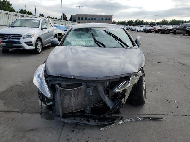 Photo 5 from auction – 2013 HYUNDAI SONATA SE with VIN 5NPEC4AC3DH665075