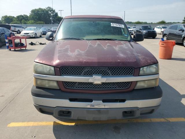Photo 5 from auction – 2003 CHEVROLET SILVERADO with VIN 2GCEC19V631303813
