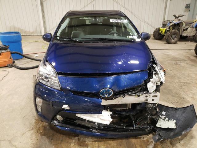 Photo 5 from auction – 2015 TOYOTA PRIUS with VIN JTDKN3DU4F1969053