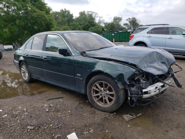 Photo 4 from auction – 2003 BMW 525 I with VIN WBADT33443GF44120