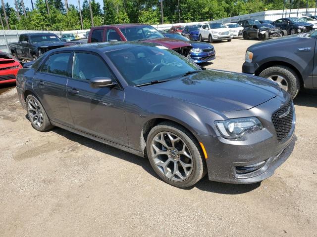 Photo 4 from auction – 2018 CHRYSLER 300 S with VIN 2C3CCABGXJH190928