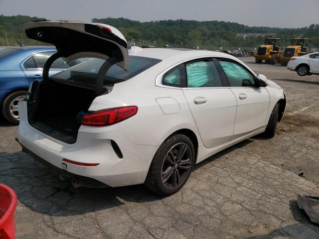 Photo 3 from auction – 2021 BMW 228XI with VIN WBA73AK07M7G41698