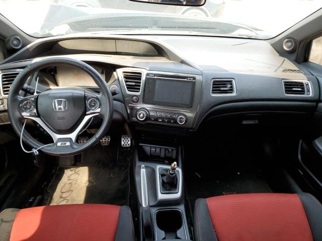 Photo 8 from auction – 2014 HONDA CIVIC SI with VIN 2HGFB6E57EH701103