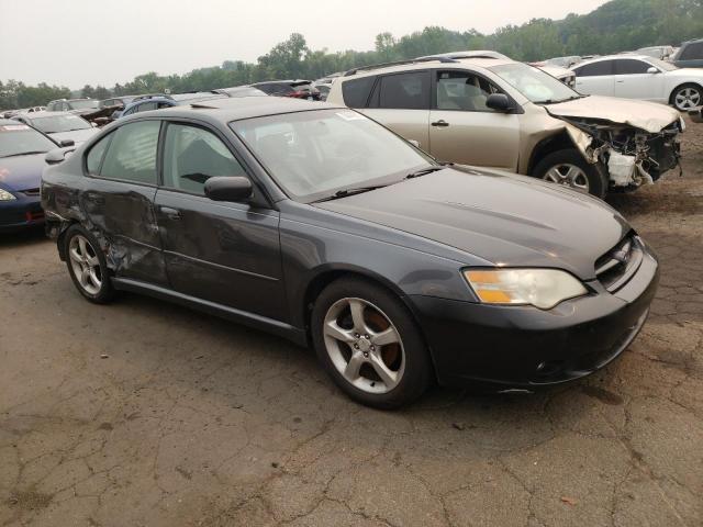 Photo 4 from auction – 2007 SUBARU LEGACY 2.5 with VIN 4S3BL626177203078