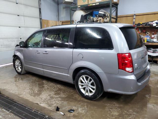 Photo 2 from auction – 2014 DODGE GRAND CARA with VIN 2C4RDGCG2ER265464