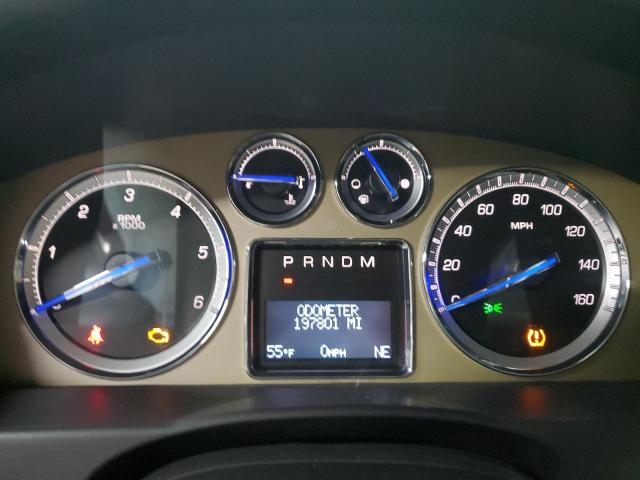 Photo 9 from auction – 2012 CADILLAC ESCALADE P with VIN 1GYS4DEF0CR212263