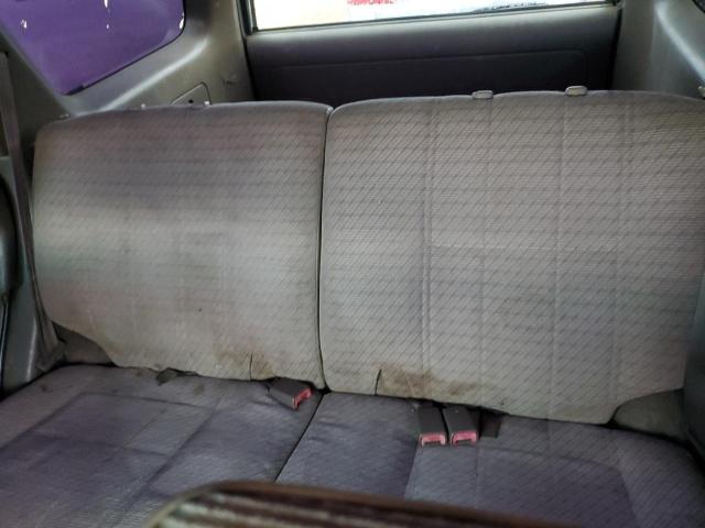 Photo 10 from auction – 1998 TOYOTA 4RUNNER with VIN JT3GM84R8W0022660