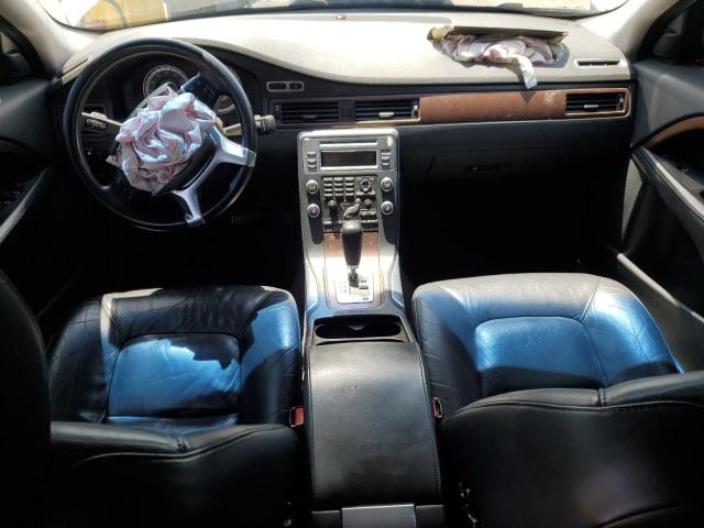 Photo 8 from auction – 2011 VOLVO S80 3.2 with VIN YV1940AS1B1145485