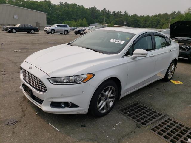 Photo 1 from auction – 2013 FORD FUSION SE with VIN 3FA6P0HR9DR196685