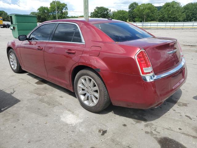 Photo 2 from auction – 2014 CHRYSLER 300 with VIN 2C3CCAAG5EH280320