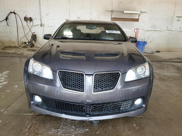 Photo 5 from auction – 2008 PONTIAC G8 with VIN 6G2ER57718L121584