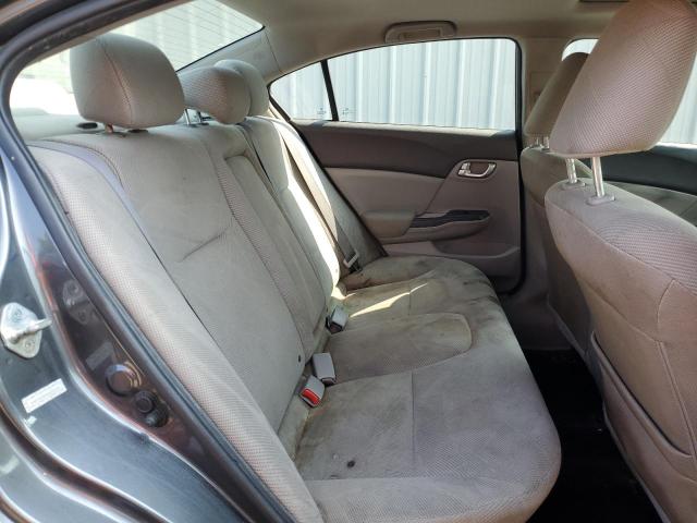 Photo 10 from auction – 2012 HONDA CIVIC EX with VIN 2HGFB2F83CH510535