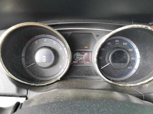 Photo 9 from auction – 2012 HYUNDAI SONATA SE with VIN 5NPEC4AC1CH451605