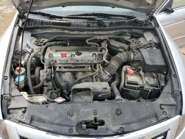 Photo 11 from auction – 2012 HONDA ACCORD EXL with VIN 1HGCP2F8XCA033069