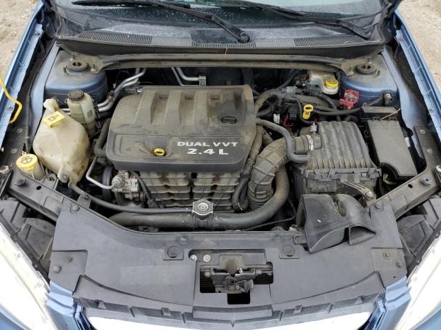 Photo 11 from auction – 2011 CHRYSLER 200 LX with VIN 1C3BC4FB2BN539360